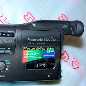 Продается видеокамера Panasonic rx70