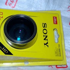 Продается Sony VCL-HG0737C