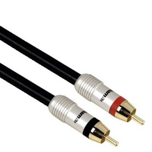 Кабель HAMA 79031 2RCA-2RCA,  2м 