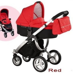 Купить детскую коляску,  Bebe beni 4Runner 2 в 1