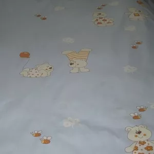 Детское постельное белье для новорожденных