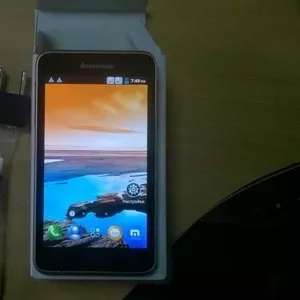 Lenovo IdeaPhone A529 (Gold) 