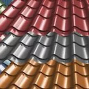 Профнастил ПС-8  ПК-20,  ПК-40,  ПН-60 Строй партнер http://www.roofsiding.com.ua