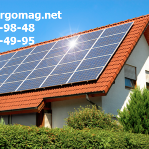 Солнечные панели, солнечные батареи, для дома, мощность 1кВт,  2 кВт,  3кВт