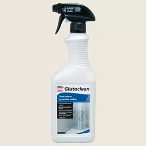 Очиститель для душевых кабин Glutoclean Pufas (0, 75 л.)
