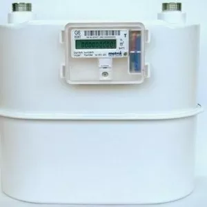 Счетчик  газа Metrix G 6 Т