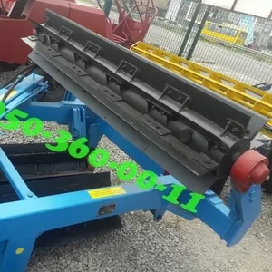 Новий каток мульчувач кзк-6-01 по гарній ціні,  фото справжні  