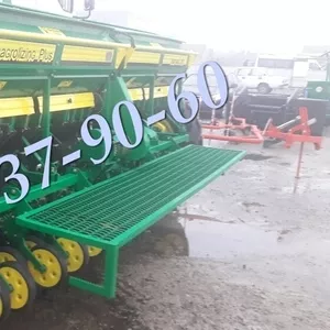 Harvest 360 мега сеялка+маркерная система+прикатка Продукция от завода