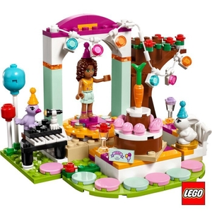 LEGO Friends День Рождения