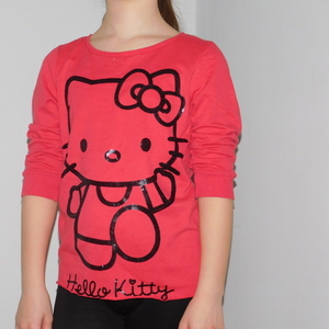 Футболка,  кофта,  реглан Hello Kitty 