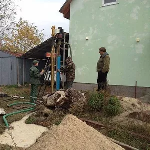 Бурение скважин,  ремонт,  чистка под ключ. Гарантия 5 лет.