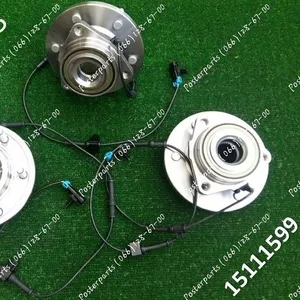         Новая ступица Hummer H3 OE: 15111599