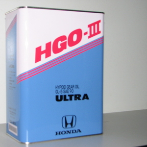 Honda HGO-III 4L продам автомобильное масло