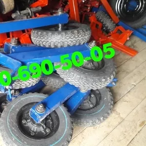  Новые опорно-приводные колеса КРН 46.070 на культиватор КРН-4, 2