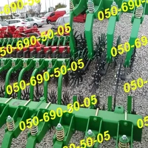 Новые ротационные бороны. Компенсация 25% и 40% 