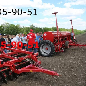 Прицепная борона Паллада 3200,  3200-01 от завода