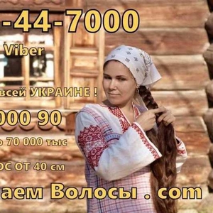 Продать волосы выгодно,  Киев