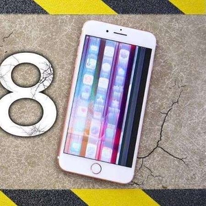 Профессиональная замена стекла дисплея iPhone 8 и 8+