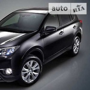 Аренда авто TOYOTA RAV-4 с правом выкупа в рассрочку