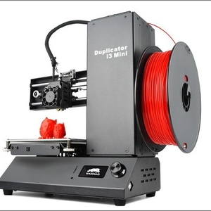 Качественный 3D Принтер Wanhao Duplicator i3 Mini гарантия! Скидка 30%