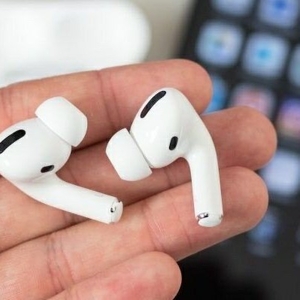 Беспроводные наушники Apple AirPods PRO Bluetooth 5.0 с кейсом