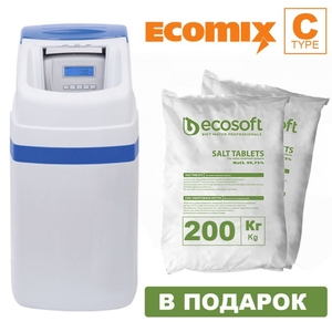 Фильтр комплексной очистки воды Ecosoft FK 1018 CAB CE MIXC