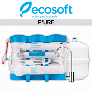 Фильтр обратного осмоса Ecosoft P’URE AQUACALCIUM