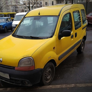 Аренда авто с правом выкупа Рено Кенгу Киев без залога 