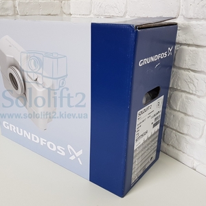  Установка Grundfos Sololift2 WC-1