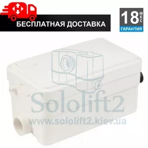 Канализационная Станция Sprut WCLIFT 250/2