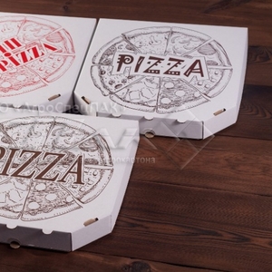 Упаковка для пиццы оптом от производителя.