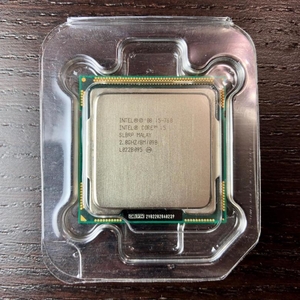 процессор intel i5-760