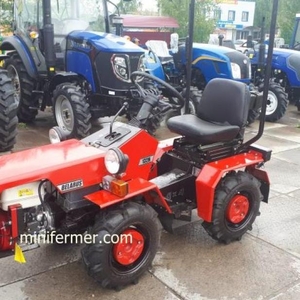 Продам новый мини-трактор МТЗ Беларус-132Н