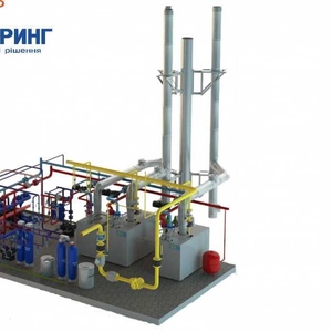 Блочно-модульные котельные под ключ,  Киев