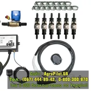 Компьютер для обприскувача AgroPilot SC10 - 5SW