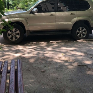 Продам  авто Toyota Land Cruiser Prado 2007