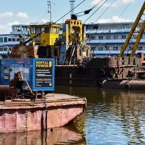 Аренда генераторов от 2-500 кВт. Оперативная доставка. СКИДКИ