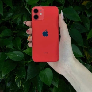 iPhone 12MINi 128gb RED - ідеальний відновлений смартфон