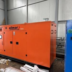 Генератор 220 кВт - Alimar