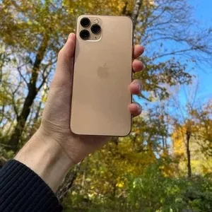 iPhone 11 Pro 64GB Gold - купити оригінальний айфон в ICOOLA