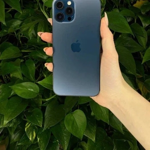 iPhone 12 Pro Max 512GB Pacific Blue - купити оригінальний айфон в ICO