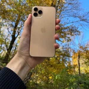 iPhone 11 Pro 64GB Gold - opuгінальний айфон в ICOOLA