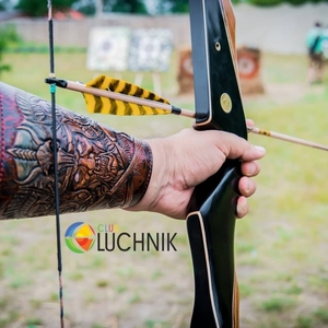 Лучный тир - Archery Kiev,  стрельба из лука в Киеве на Оболони  - Тир 