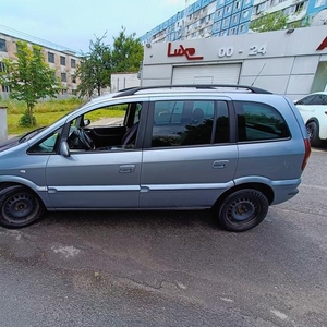 Продам авто Opel Zafira 2005 А (Опель Зафира А),  7 мест