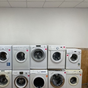 Продаємо вживані пральні машини з гарантією 