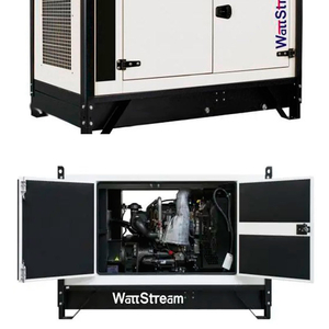 Дизельний генератор WattStream WS110-WS з оперативною доставкою