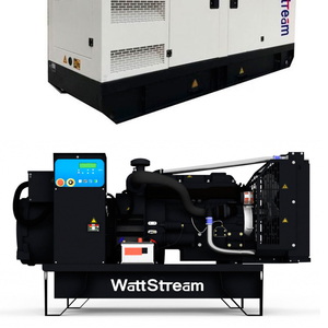 Високоякісний генератор WattStream WS70-WS із встановленням