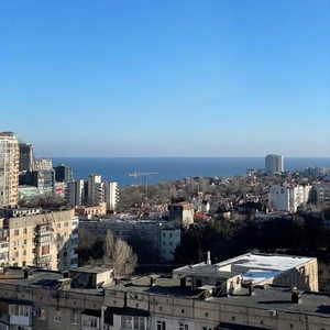 Квартира в Аркадии посуточно с видом на море — ваш идеальный отдых в Одессе!