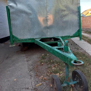 Будинок на колесах. Лубни