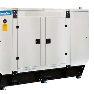 Потужний генератор дизельний EnerSol STBS-660IB - Generator